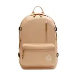 【CONVERSE】STRAIGHT EDGE BACKPACK 卡其色 休閒 雙肩 後背包 10026114-A02