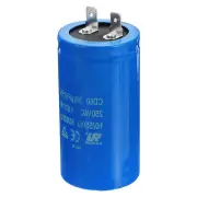 CD60 Run Capacitor 300uF/MFD 250VAC 15%Tolerance 50/60Hz Motor Start Capacitor