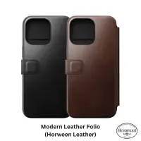 在飛比找蝦皮購物優惠-Nomad Modern (Horween) 皮革對開保護套