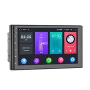 7 Inch Android Wifi Car Navigation Reversing Video Player - 2 + 32G