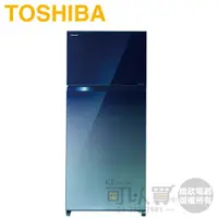 在飛比找蝦皮商城優惠-TOSHIBA 東芝 ( GR-AG55TDZ(GG) ) 