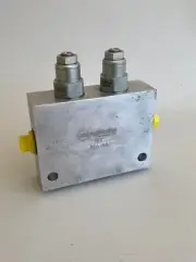 Sun Hydraulics CBBA-LHN-YET Load Retaining Valve 30-35 Lbf Ft/41-47 Nm