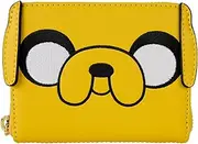 [Loungefly] Warner Bros Adventure Time Jake Zip Around Wallet