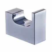 Mondella RUMBA ROBE HOOK CUBIC 50mm+Fixings,Wall Mounted *Australian Brand