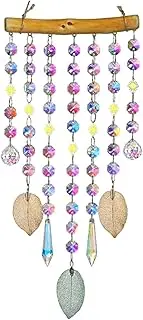 Sun Catchers for Window | Crystal Suncatchers - Rainbow Maker Pendants, Crystal Home Decor for Balcony, Garden