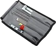 Chain Saw Sharpening Kit Chainsaw Sharpener File Guide Bar Depth Gauge Tool Set for Efficient and Safe Chainsaw Maintenance