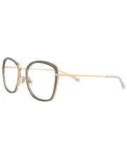 Pomellato Women's PM0085O 53mm Optical Frames NoSize Grey