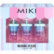 Miki Milkshake Lip Gloss Set