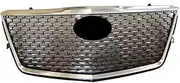 1pcs Car Front Bumper Grill Grille Radiator Racing Grille Compatible For Cadillac CT6 19-21
