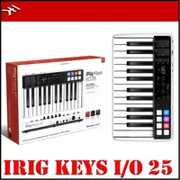 在飛比找樂天市場購物網優惠-【非凡樂器】IK Multimedia iRig Keys 