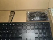 HP life Style Wired Keyboard and mouse TPC-C001K