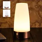 LED Night Light Mini Motion Sensor Night Lamp Battery Powered LED Bedside ₩₩∻