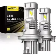 AUXITO H13 9008 LED Headlight Bulbs High Low Beam 24000LUMENS Kit 6500K Hot Sale (for: Mini)