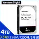 【WD 威騰】Ultrastar DC HC310 4TB 3.5吋 企業級內接硬碟(HUS726T4TALE6L4)