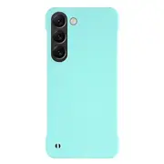 For Samsung Galaxy S21 Fe 5g Hard Pc Phone Protector Frameless Skin-touch Shockproof Case Cover