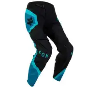 FOX RACING - WOMEN'S 180 BALLAST PANTS MAUI BLUE SIZE 8