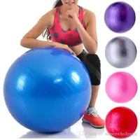 在飛比找蝦皮購物優惠-Exercise Yoga Gymnastic Ball A