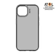 EFM Zurich Armour Case For Apple IPhone 15 - Black/Smoke