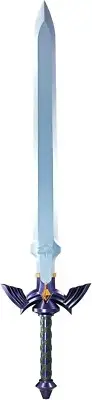 The Legend Of Zelda Master Sword Proplica Tamashii Nations from japan
