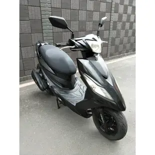 2010年 三陽 GR 125 新北 中永和 18歲分期 免頭款 二手 中古保固 舊車換新車