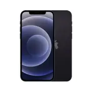 iPhone 12 (Refurbished) - 64GB Black Good