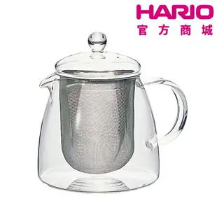 極簡花茶壺700 CHEN-70T 700ml 耐熱玻璃 茶壺 茶具 花茶壺 官方商城