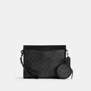 Hitch Convertible Crossbody In Signature Canvas