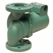 Taco 2400-10-3P Hvac Circulating Pump, 1/10 Hp, 115V/230V, 1 Phase, Flange