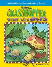在飛比找博客來優惠-The Grasshopper and the Ants