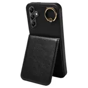 Scratch Resistant Pu Leather+tpu Phone Cover Case For Samsung Galaxy A14 4g/5g