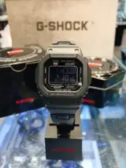 Casio G-Shock GW-M5610BC-1 Resin Strap Men Watch Original New