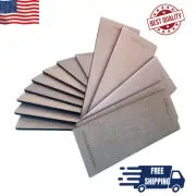 Diamond Sharpening Knife Plate Grit Stone Tool Precision Multiple Thickened