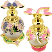 perfume bottle essential oil bottle roller perfume bottles empty Perfume Drop...