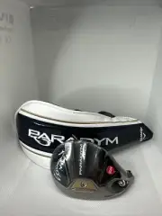 NEW Callaway Paradym 21* Hybrid/Rescue Head Only Left Heand