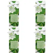 4PK Arome Ambiance Floral Boxed Shower/Bath Moisturizing Soap 150G Gardenia