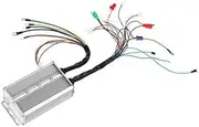 Vuzmode Brushless Motor Controller,Electric Bike Brushless Motor Controller,for Electric Bikes E-Scooter Brushless Controller