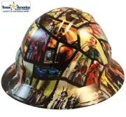 Grand Theft Auto Hydro Dipped Full Brim Hard Hat