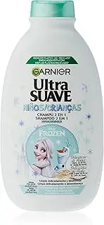 Garnier Ultra Soft Frozen Children's Shampoo 400ml