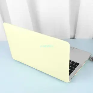 MacBook保護套Macbook保護殼 奶油系列 Pro13 15 2018 2019 A2159 新Air 13 A1932 送鍵