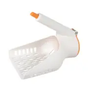 Pet Sand Shovel Cleaning Tools Durable Cleaning Sand Litter Box Shovel