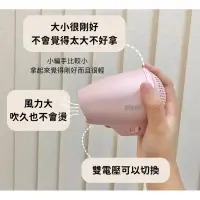 在飛比找蝦皮購物優惠-Pingo Travel Qmini 極輕隨身掌型吹風機(多