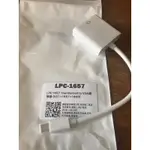 ［全新］LPC1657 THUNDERBOLT TO VGA轉接器 (531=1657=1809)