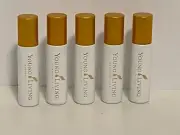 Young Living Essential Oils Perfume Roller Ball Roll On Containers White