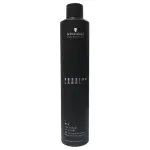 【SCHWARZKOPF 施華蔻】黑颶風特強定型霧(500ML)