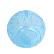 4Pcs Pet Small Toy Hamster Running Ball, Size: Diameter: 10cm