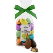 LAKE CHAMPLAIN CHOCOLATES Organic Assorted Egg Bag, 12 OZ