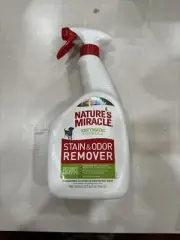 Nature's Miracle Dog Stain and Odor Remover Everyday Mess Enzymatic Formula
