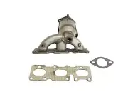 Firewall Side Catalytic Converter for 2011-2016 Hyundai Azera 14-16 Cadenza 3.3L