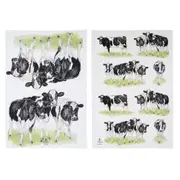 Ashdene Meet The Girls - Kitchen Towels (Pack of 2)