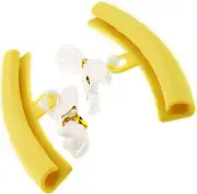 2Pcs Wheel Tyre Rim Protectors and Cord Pro Tyre Changer Tool Tyre Remove Edge S